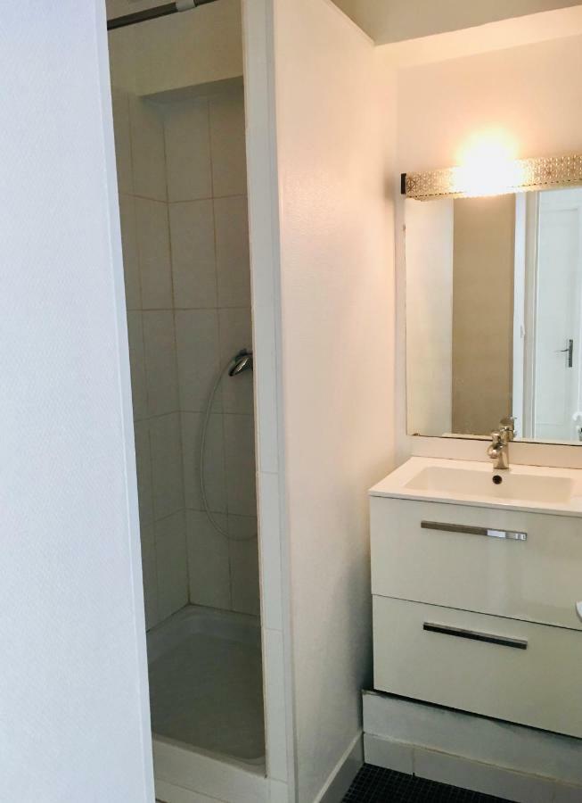 P1 Vue Mer 1ère ligne 33M2 pour 4 pers + véranda + parking La Grande-Motte Exterior foto